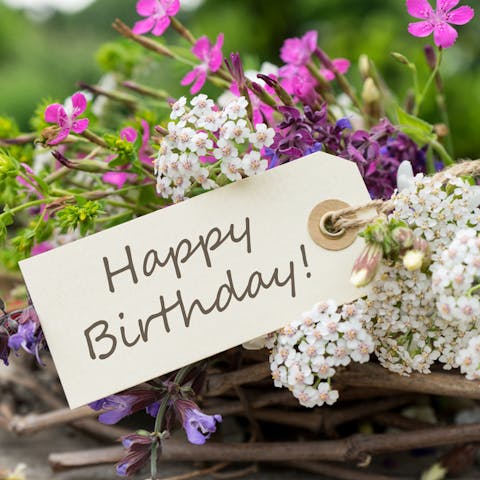 Finding the Words on What to Write in a Birthday Card