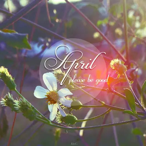 April-a-glorious-spring-month Flora Queen