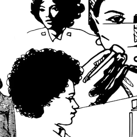 History-signed-by-a-woman Flora Queen