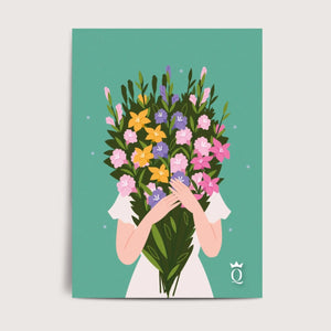 True Words Flora Queen