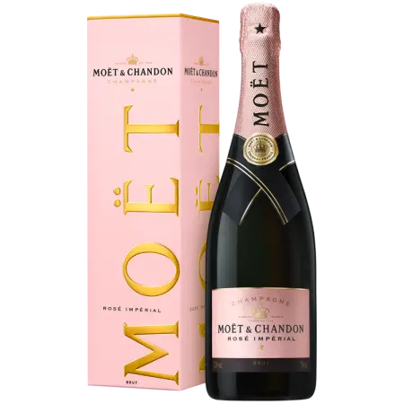 Champagne Moët & Chandon Flora Queen Flora Queen
