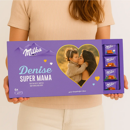 Chocolate Bar Flora Queen Flora Queen