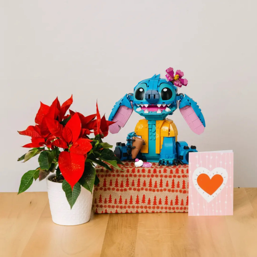 LEGO Stitch Celebration Bundle Flora Queen Flora Queen