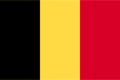 Belgien flag