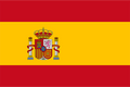 Spanien flag