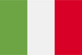 Italien flag